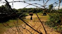Myanmar denies planting landmines on Bangladesh border