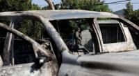 Dozen police killed in Mexico ambush