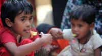 Climate change threatens child nutrition in Bangladesh