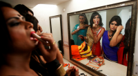 India's HIV-positive trans people find 'new strength'