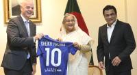 FIFA chief assures to stand by Bangladesh football