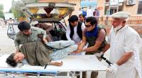 At least 62 killed in Afghanistan mosque blasts