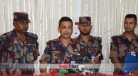 BSF man in Rajshahi killed in self defence: BGB