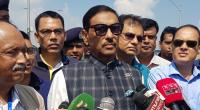 Hasina govt tolerant to oppositions: Quader