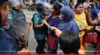 Police foil primary teachers rally in Dhaka
