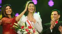 Shirin Akhtar Shila crowned Miss Universe Bangladesh