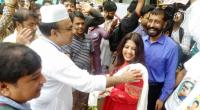 Misha reelected president of Bangladesh Cholochitro Shilpi Samiti