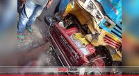 Seven killed in Panchagarh road crash