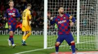 Messi gives set-piece masterclass as Barca crush Celta