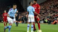 England's Sterling draws line under Gomez clash