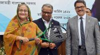 PM Hasina opens Sheikh Russel tennis tournament