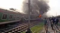 Sirajganj train accident: Four rail staffers held