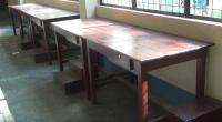 Tk 2,000 table for Tk 25,000!