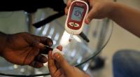 50% people living with diabetes without knowing it