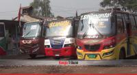 Bus services halted on Hili-Bogura route