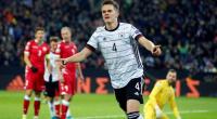 Ginter the inspiration as Germany clinch Euro 2020 spot