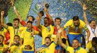Hosts Brazil win fourth under-17 World Cup