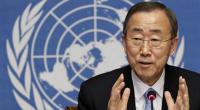 Ex-UN chief Ban Ki-moon due on Friday