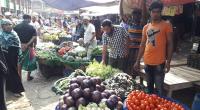 Vegetable prices go up amid transport strike