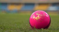 Nervous wait almost over for India's pink-ball supplier