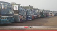Bus services still suspended in most districts