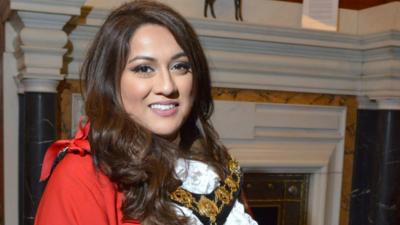 Nadia Shah becomes Camden mayor for second time