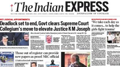 Deadlock to end, Govt clears Supreme Court Collegium’s move to elevate Justice KM Joseph