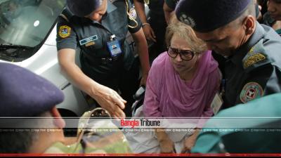 Conditions of Khaleda’s release