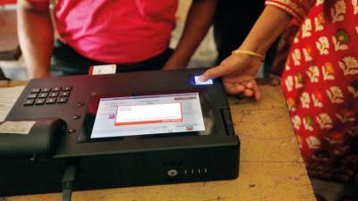 Widespread EC measures to popularize EVMs