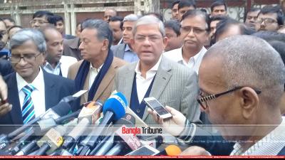BNP, Oikya Front MPs-elect won’t take oath: Fakhrul