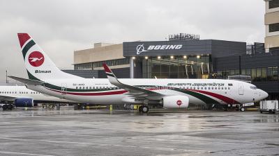 Biman adds leased 737-800 aircraft to fleet