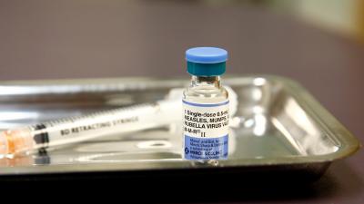Measles 'destroys immune system memory'