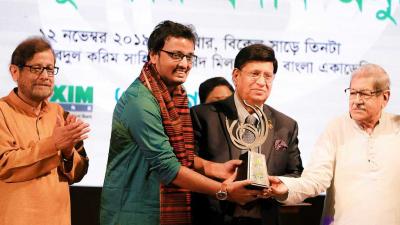 Humayun Ahmed Literary Award 2019 announced