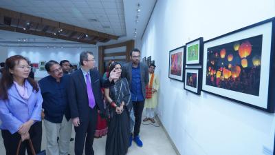 UNESCO hosts photography exhibition at Dhaka