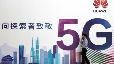 Huawei 5G alternatives limited, decision soon: UK