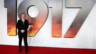 '1917' wins best film and best director at BAFTA awards