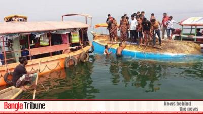 5 dead, 3 missing as tourist boats capsize in Kaptai