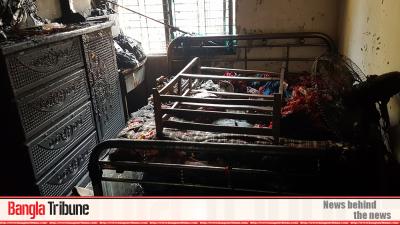 Narayanganj fire: One dies at DMCH