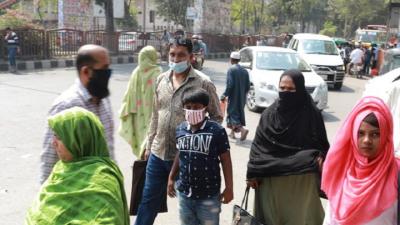 'Next two weeks crucial for Bangladesh's coronavirus fight'