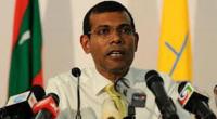 Nasheed returns to main stage after Maldives crisis