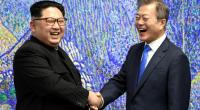 Korean leaders aim for end of war, complete denuclearization