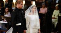 Prince Harry and Meghan declared husband and wife