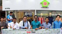Singer Tahsan inaugurates two new fashion outlets
