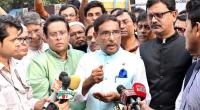 Incumbent govt to oversee polls: Quader