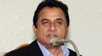 Finance Minister Kamal joins Cabinet meeting