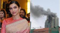 Fire breaks out at Deepika Padukone’s building
