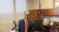 Anwar Chy suspended as Cayman Islands governor