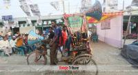 Election fever catches Gazipur city (picture)