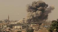 Syrian Observatory: air strike death toll climbs to 54