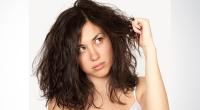 How to deal with frizzy hair